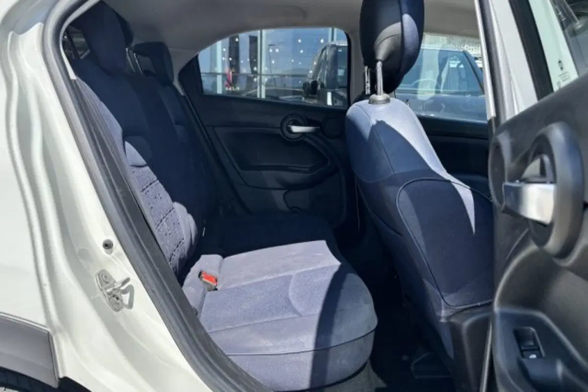 Fiat 500X usata a Latina (10)