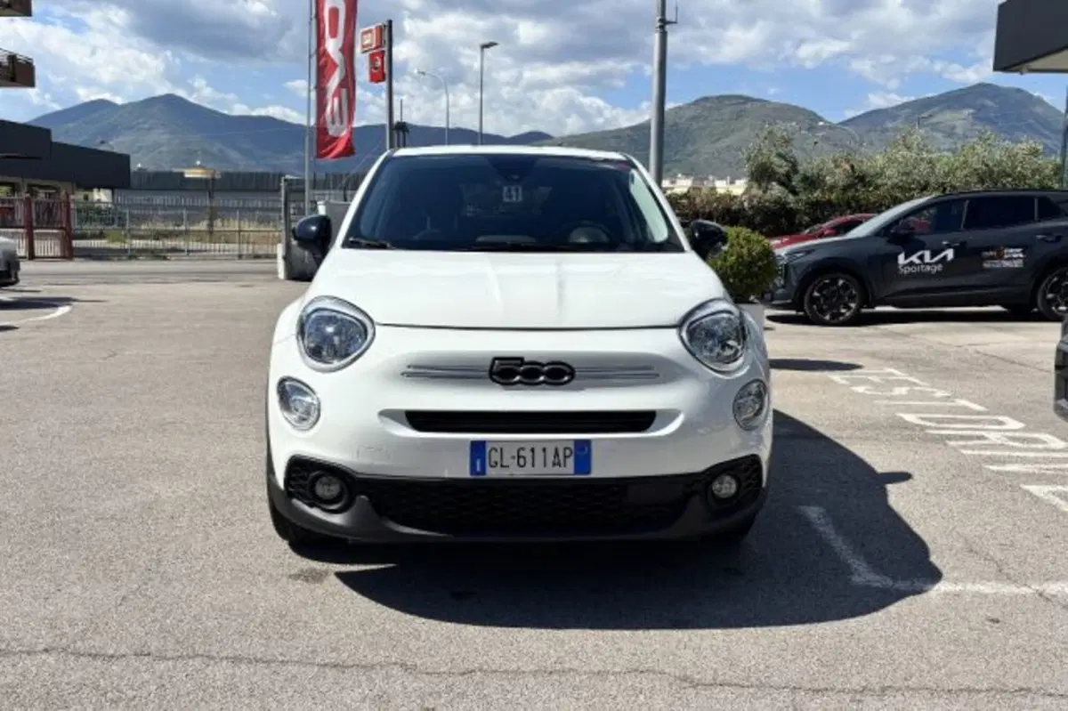 Fiat 500X usata a Latina (2)