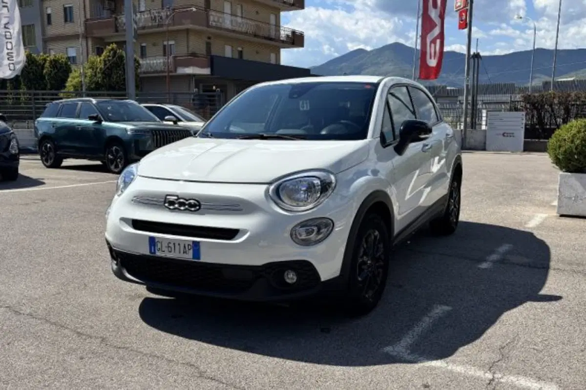 Fiat 500X usata a Latina (3)