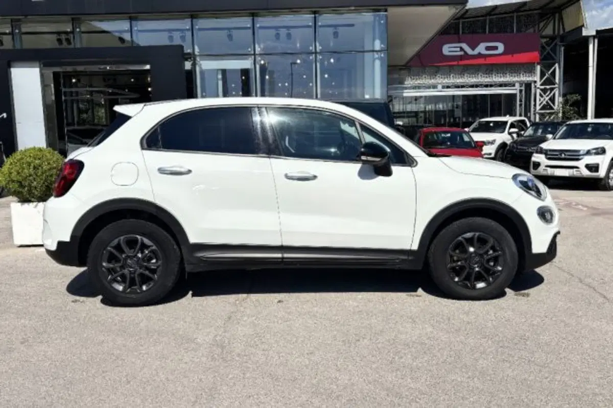 Fiat 500X usata a Latina (4)