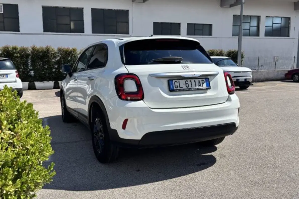Fiat 500X usata a Latina (5)