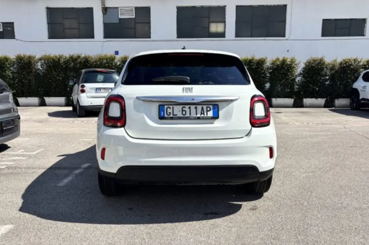 Fiat 500X usata a Latina (6)