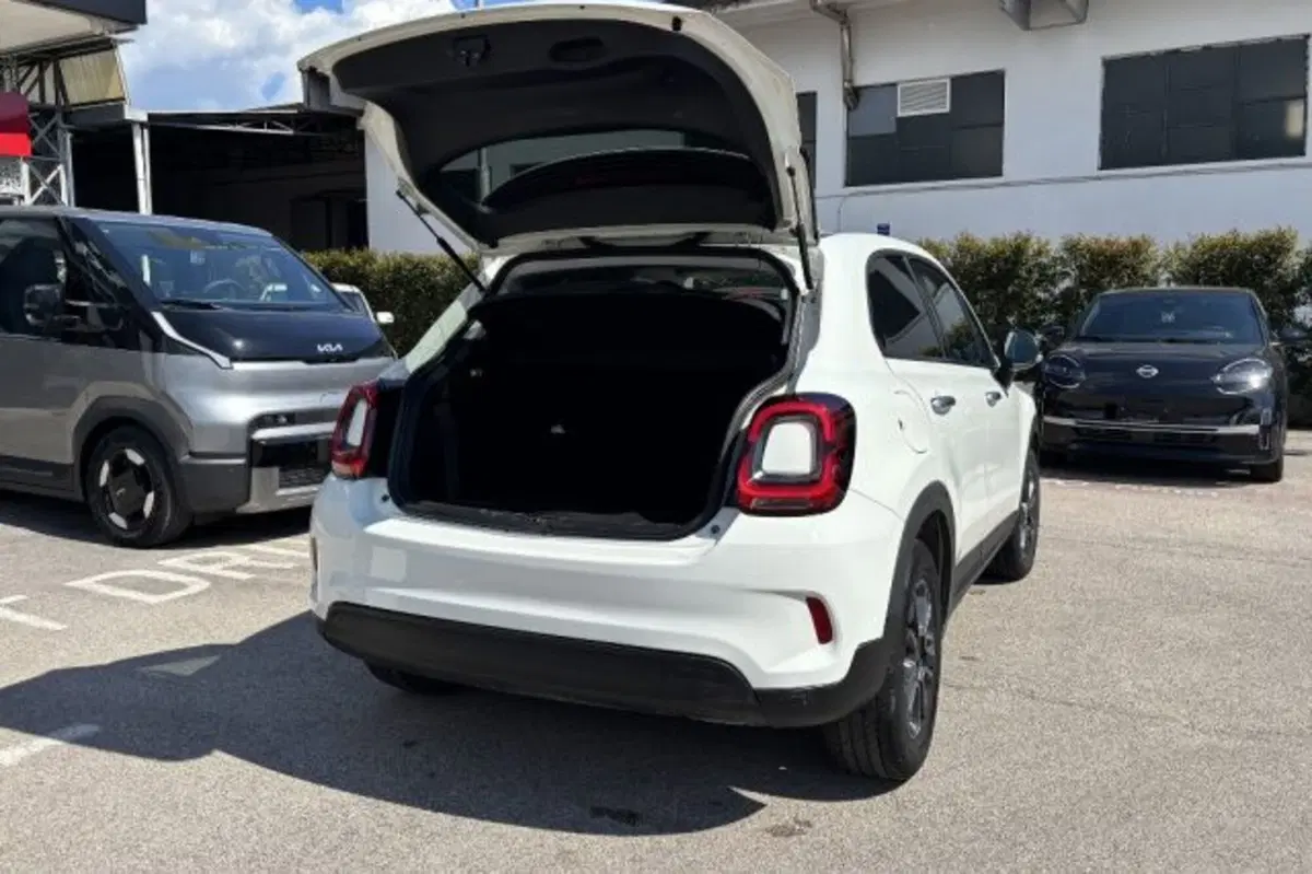 Fiat 500X usata a Latina (7)