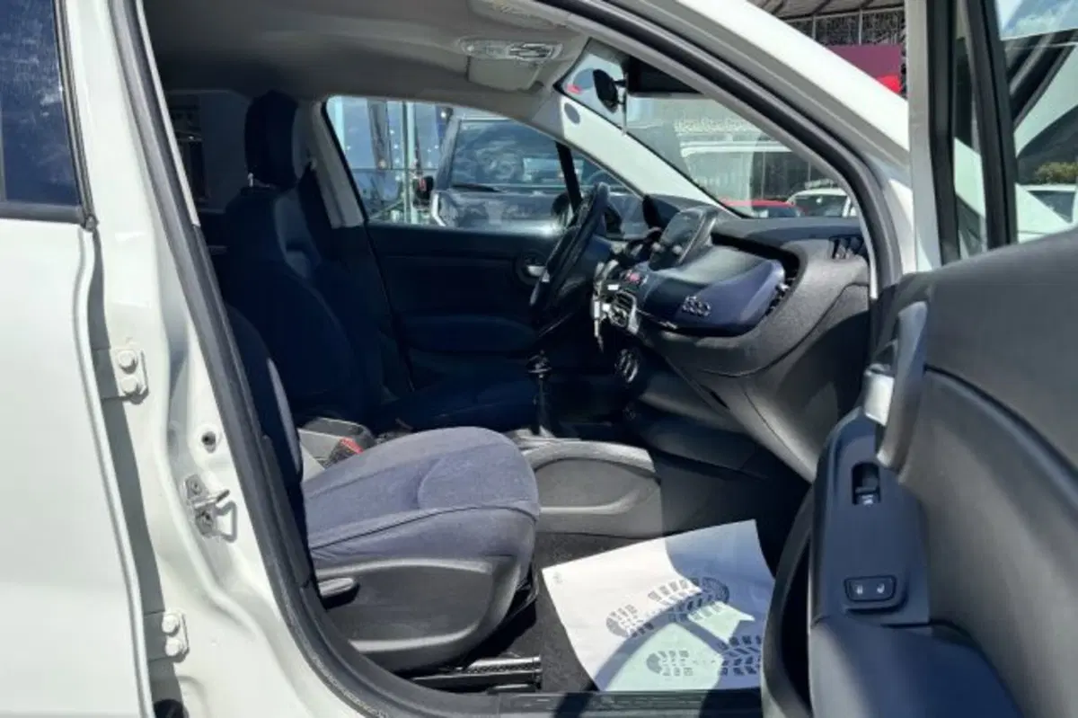 Fiat 500X usata a Latina (8)