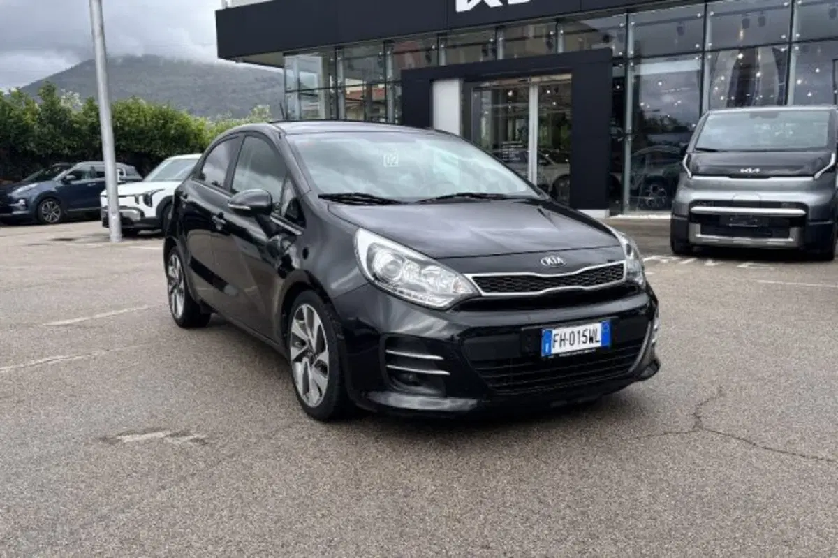 Kia Rio usata a Latina