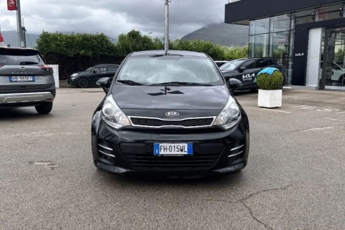 Kia Rio usata a Latina (2)