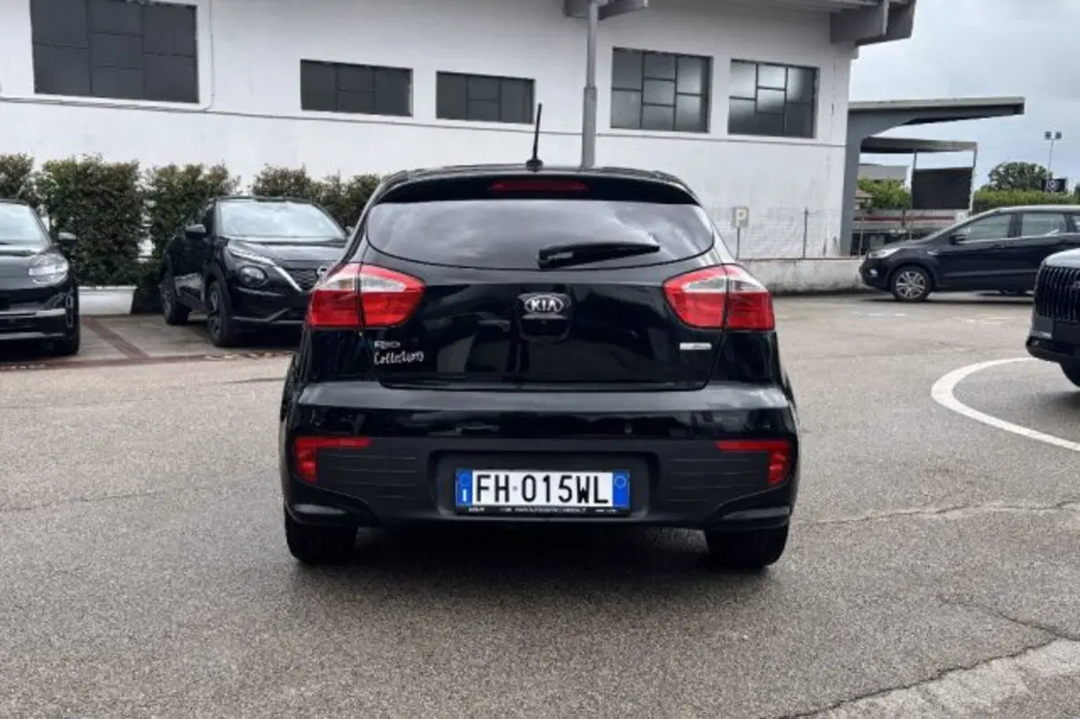 Kia Rio usata a Latina (6)