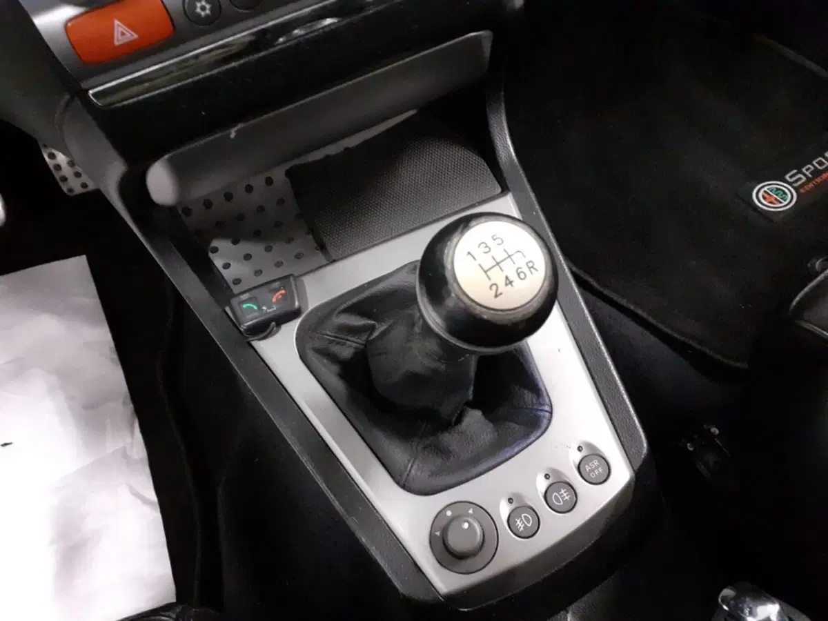 Alfa Romeo 156 SportWagon usata a Firenze (11)