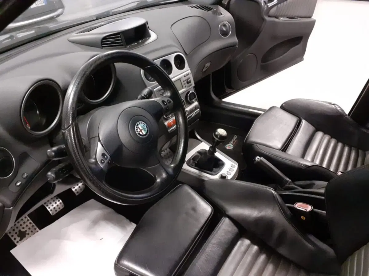 Alfa Romeo 156 SportWagon usata a Firenze (9)