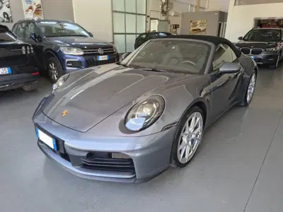 Porsche 911 Cabrio 3.0 Carrera T 394cv del 2025 usata a Montelupo Fiorentino