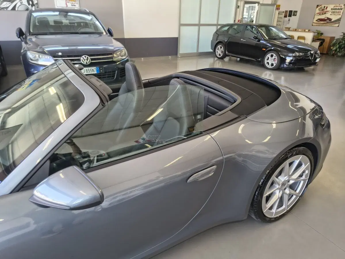 Porsche 911 Cabrio usata a Firenze (10)