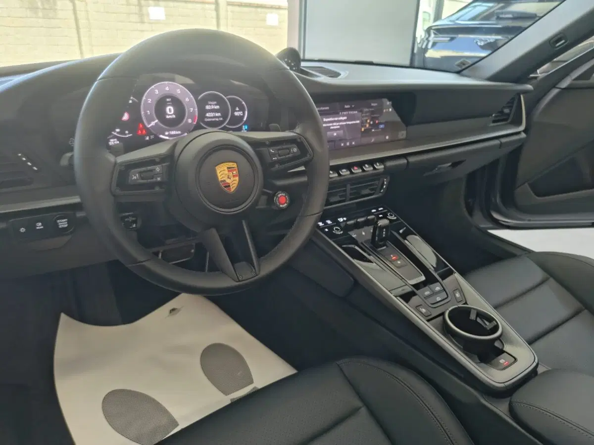 Porsche 911 Cabrio usata a Firenze (11)