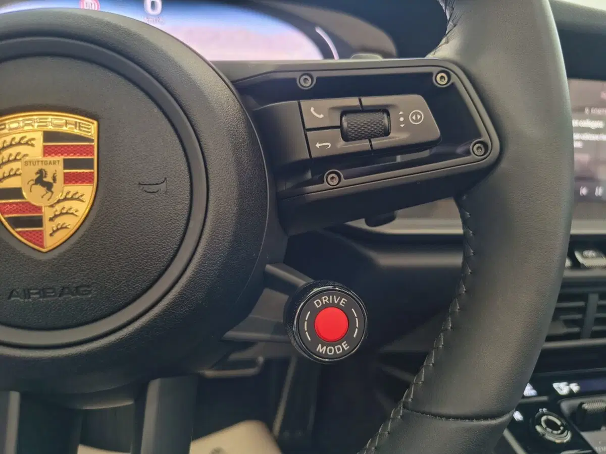 Porsche 911 Cabrio usata a Firenze (12)