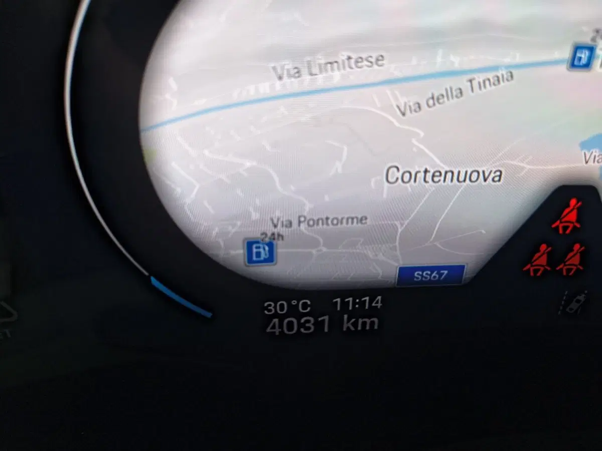 Porsche 911 Cabrio usata a Firenze (16)