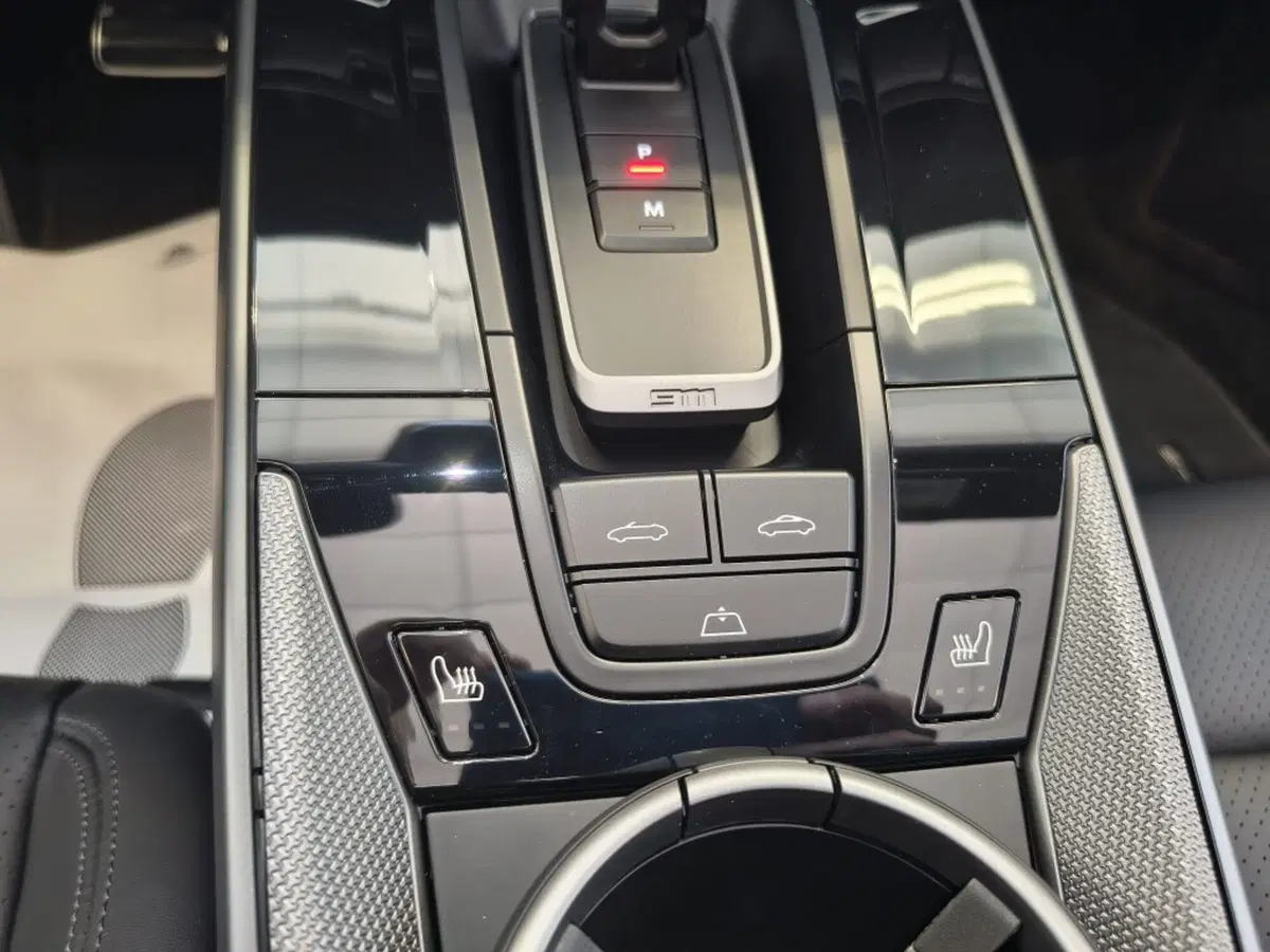 Porsche 911 Cabrio usata a Firenze (18)