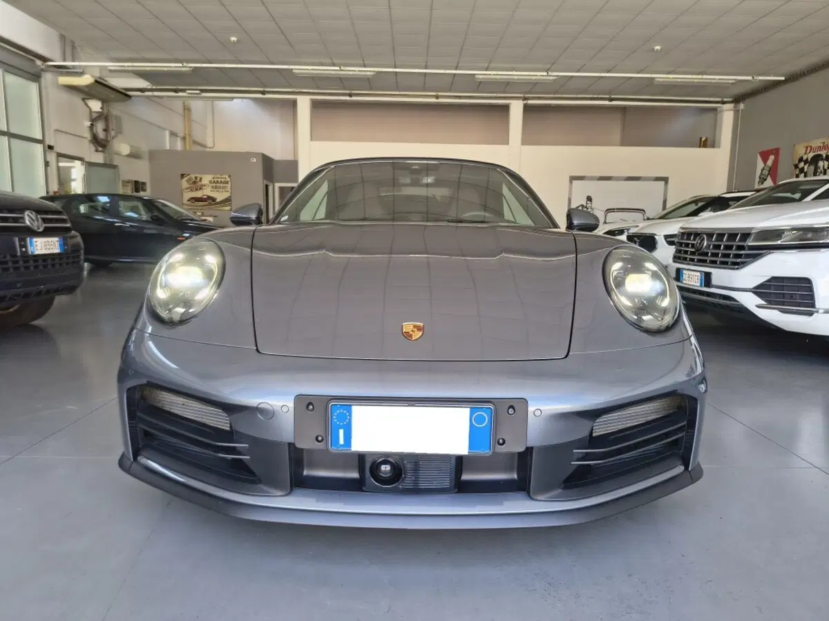Porsche 911 Cabrio usata a Firenze (2)