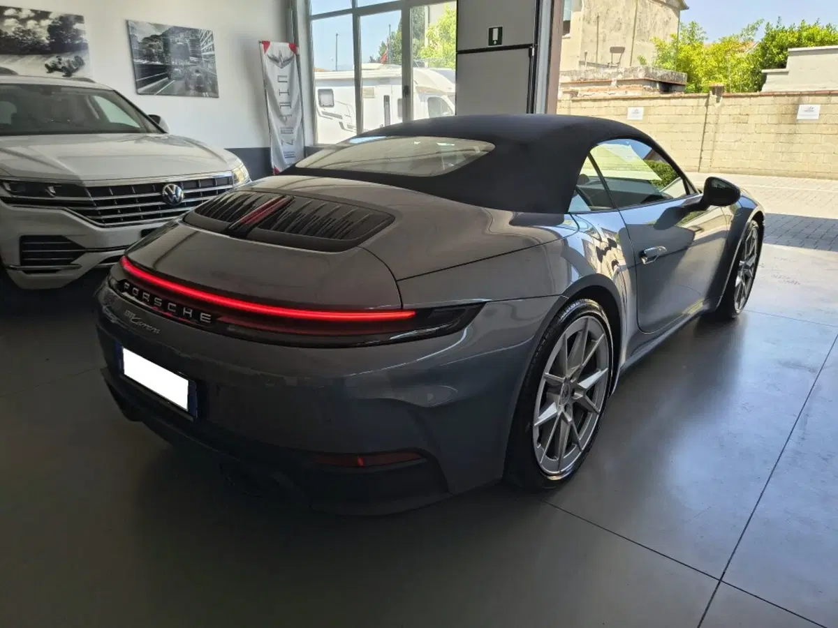 Porsche 911 Cabrio usata a Firenze (4)