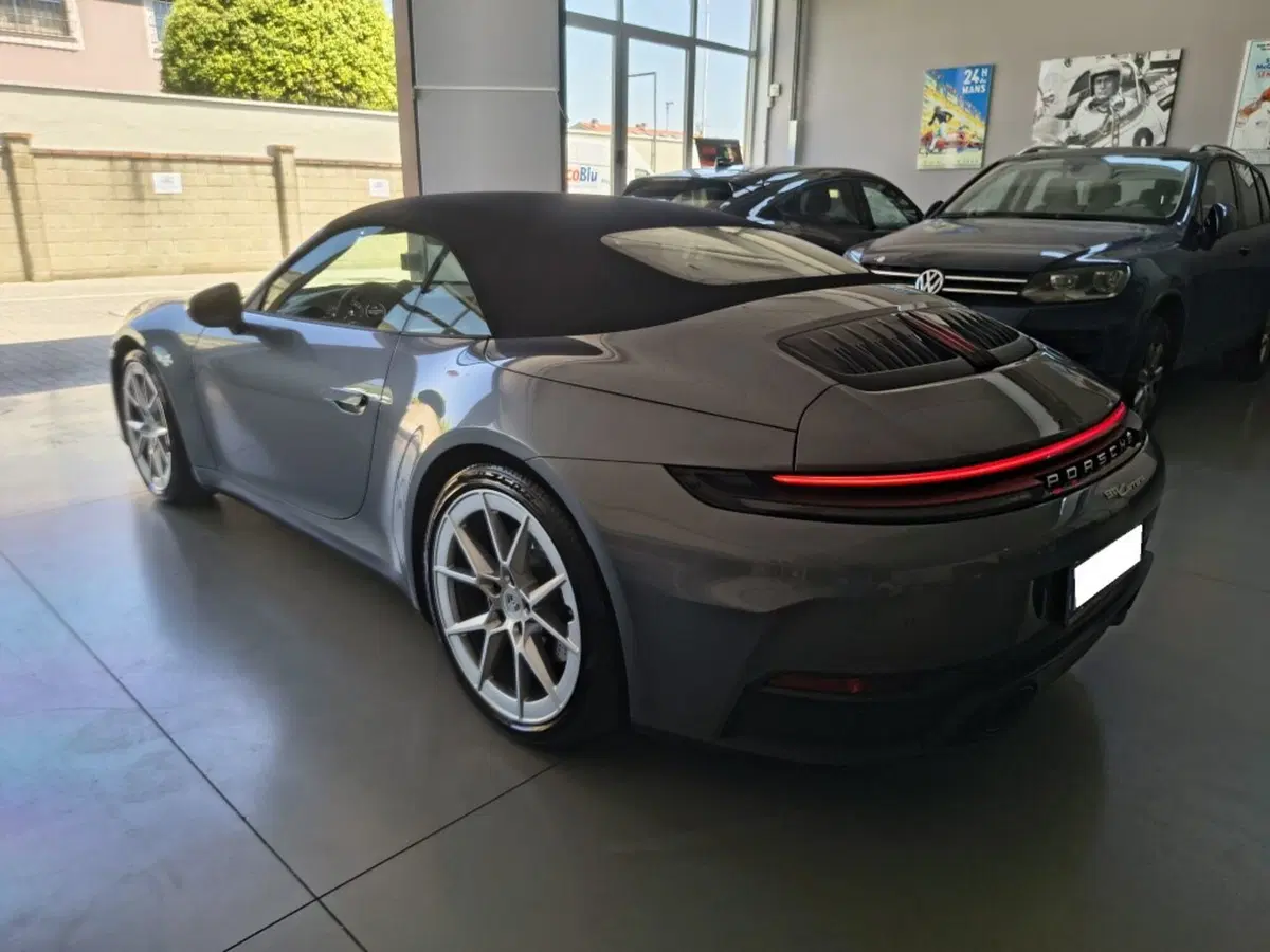 Porsche 911 Cabrio usata a Firenze (6)