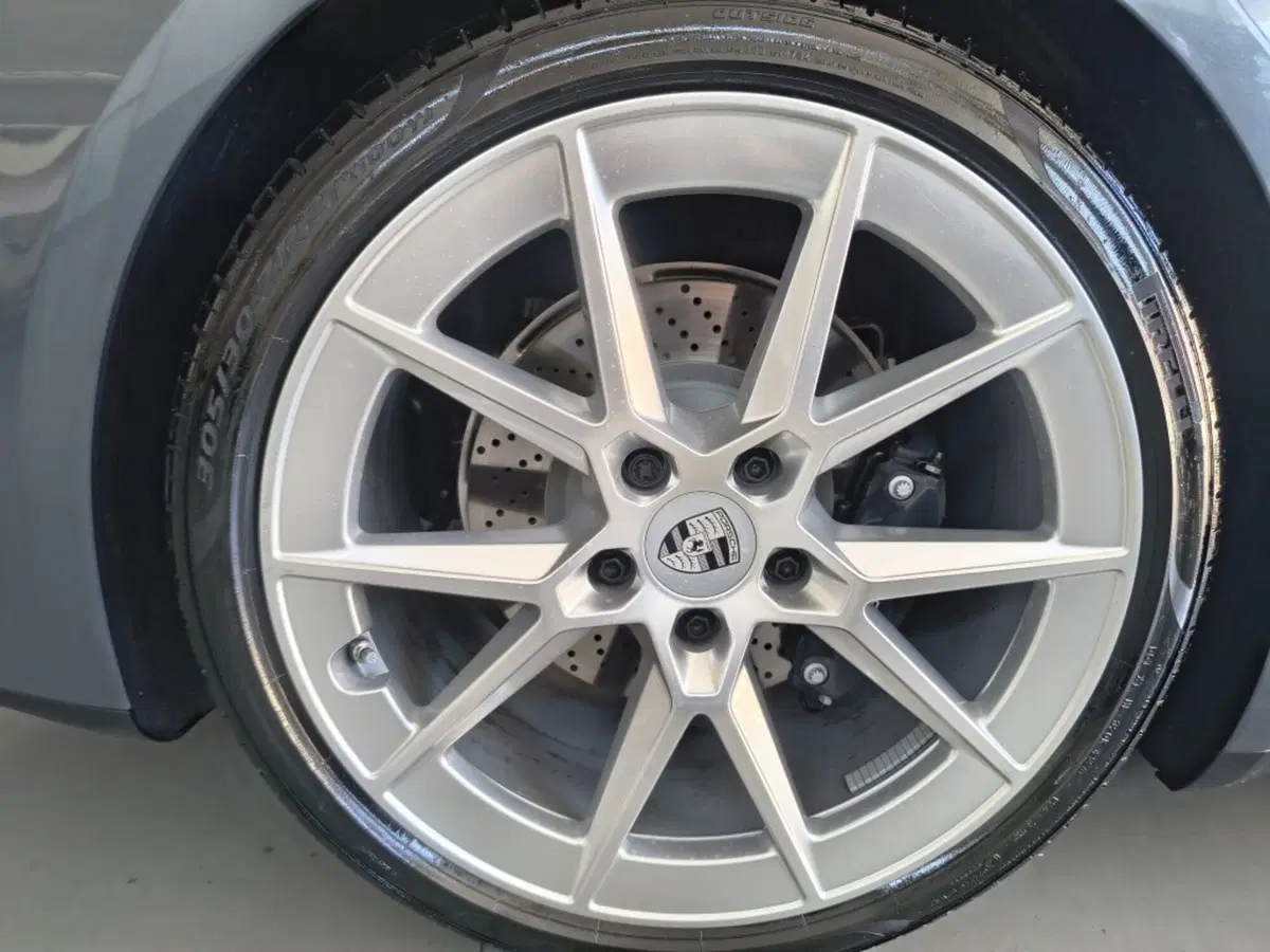 Porsche 911 Cabrio usata a Firenze (8)