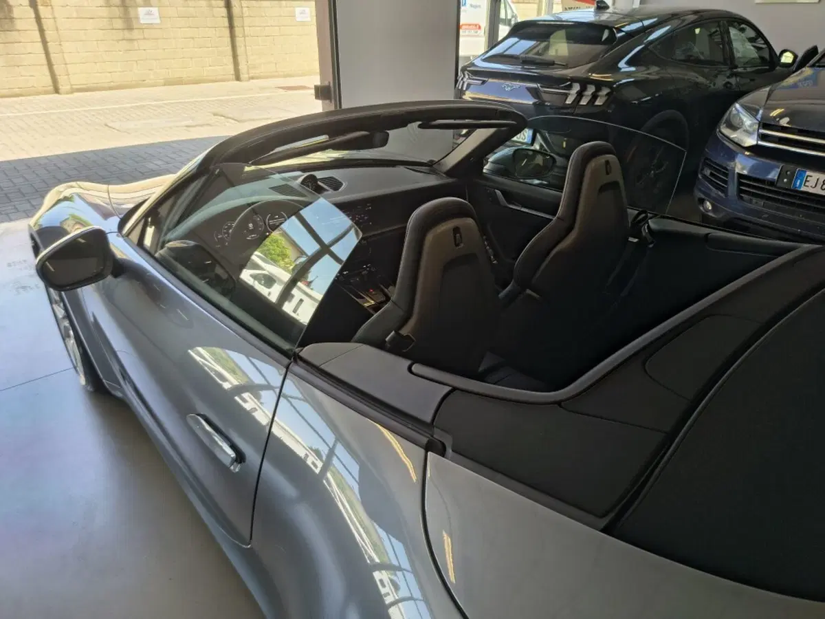 Porsche 911 Cabrio usata a Firenze (9)