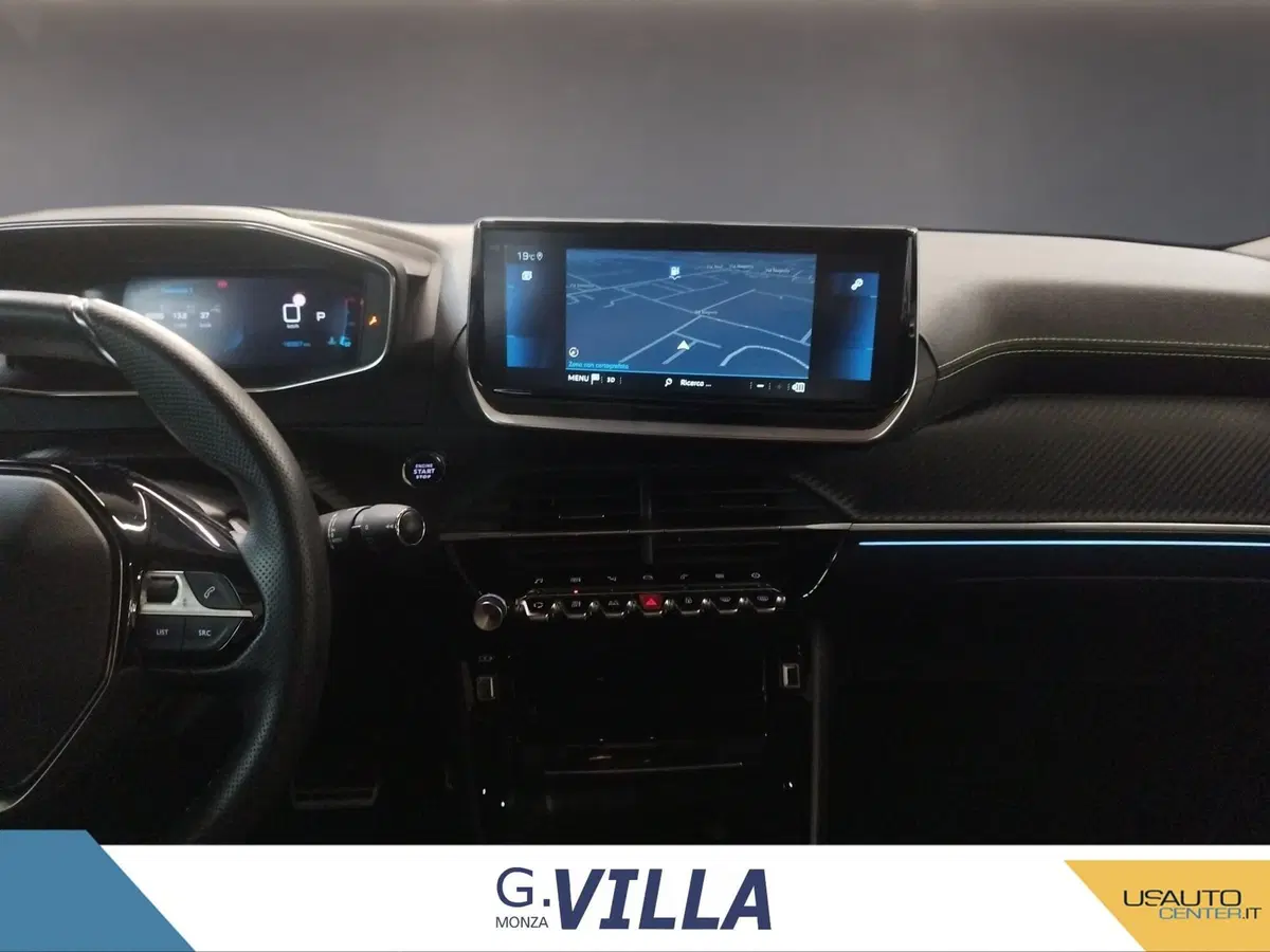 Peugeot 2008 usata a Monza e Brianza (11)