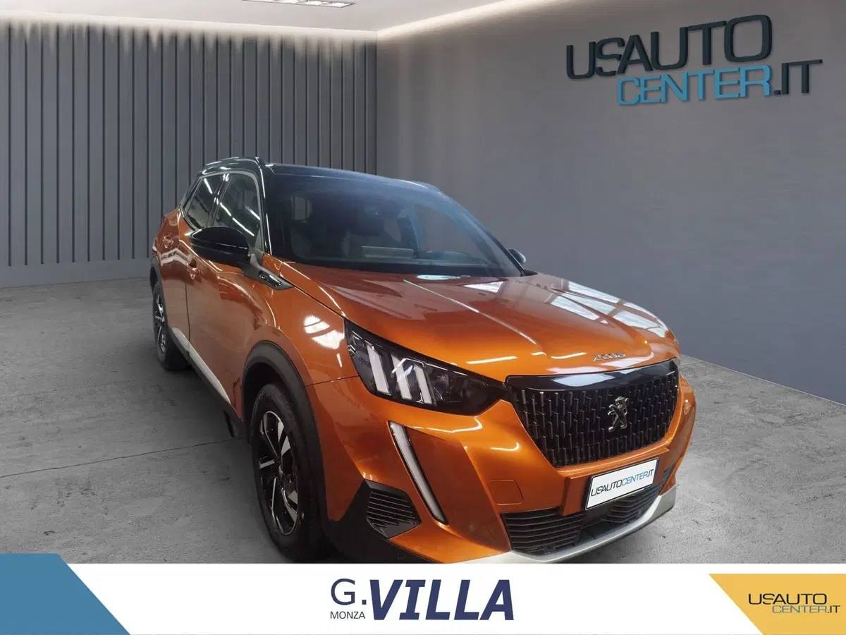 Peugeot 2008 usata a Monza e Brianza (2)