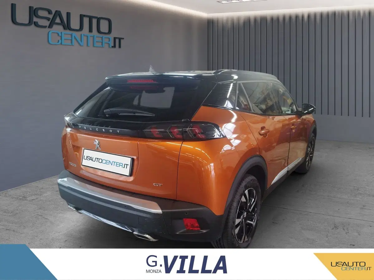 Peugeot 2008 usata a Monza e Brianza (4)
