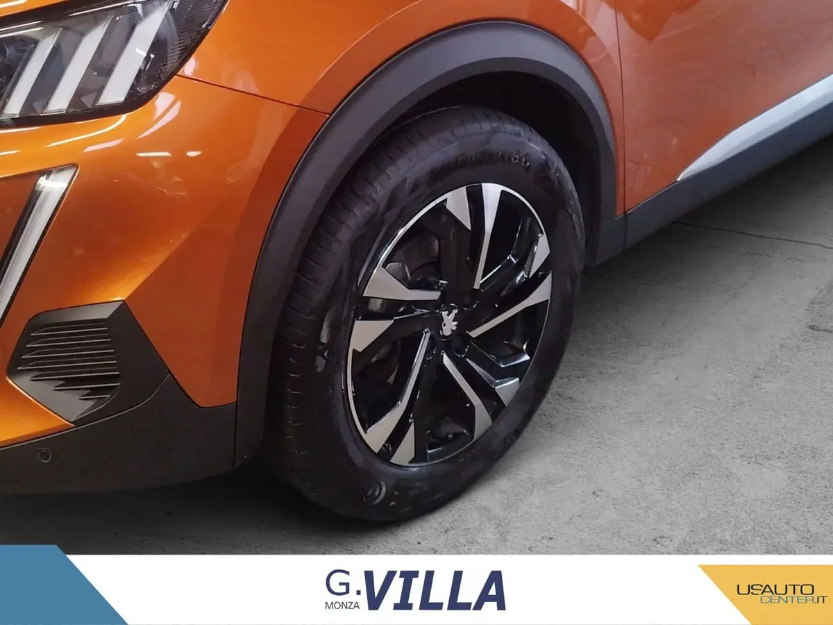 Peugeot 2008 usata a Monza e Brianza (7)