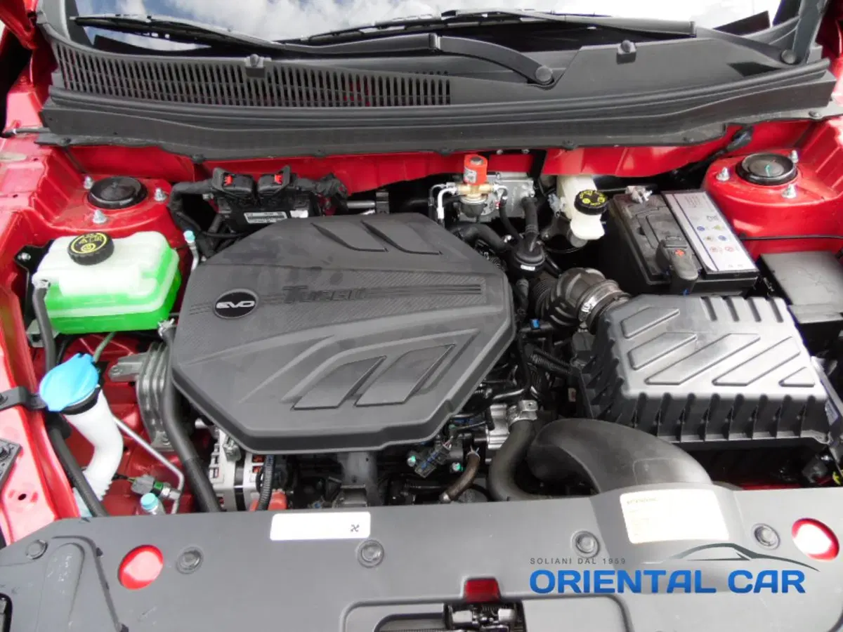 Evo Evo 5 II nuova a La Spezia (12)
