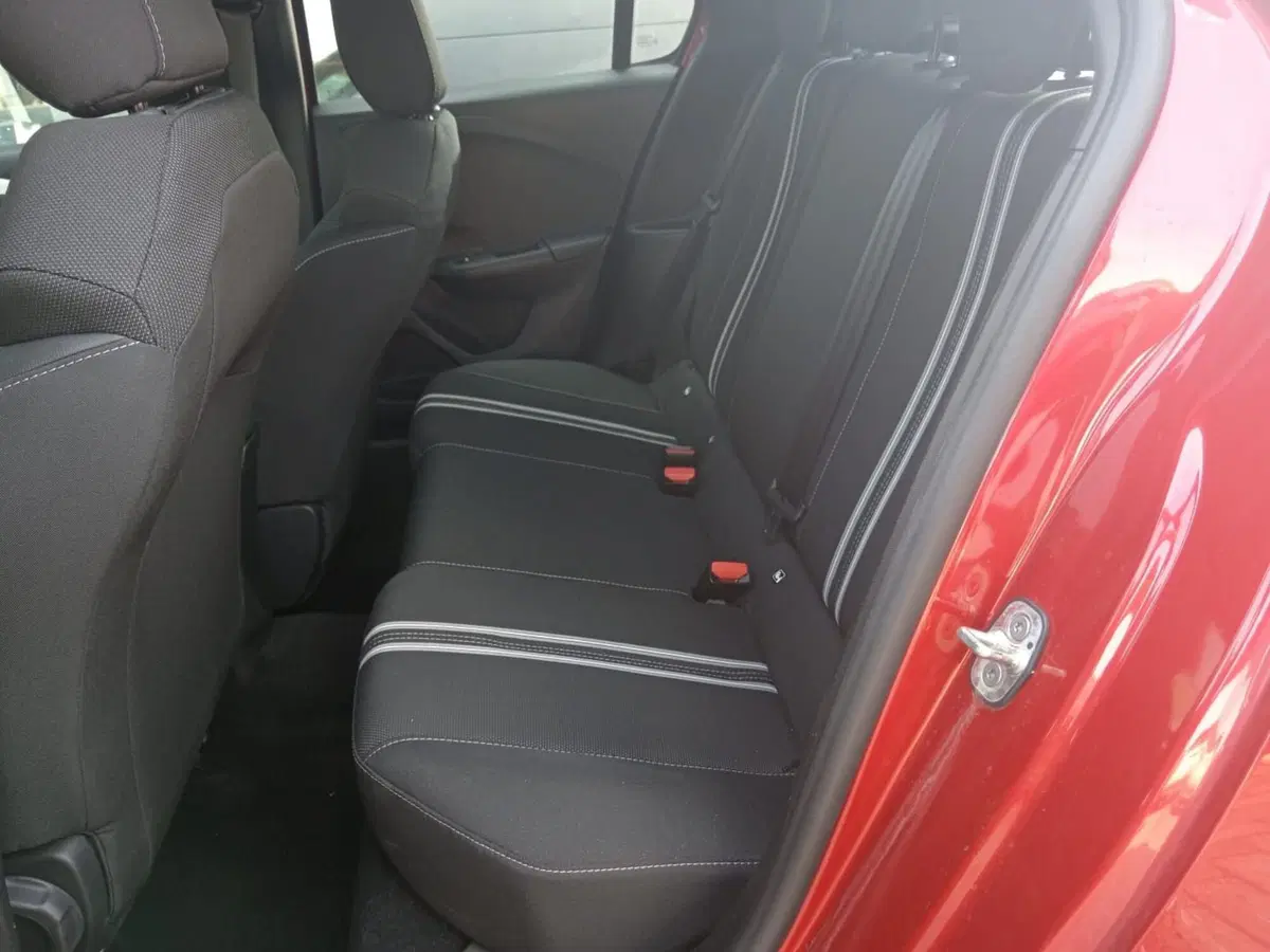 Opel Corsa usata a Alessandria (13)