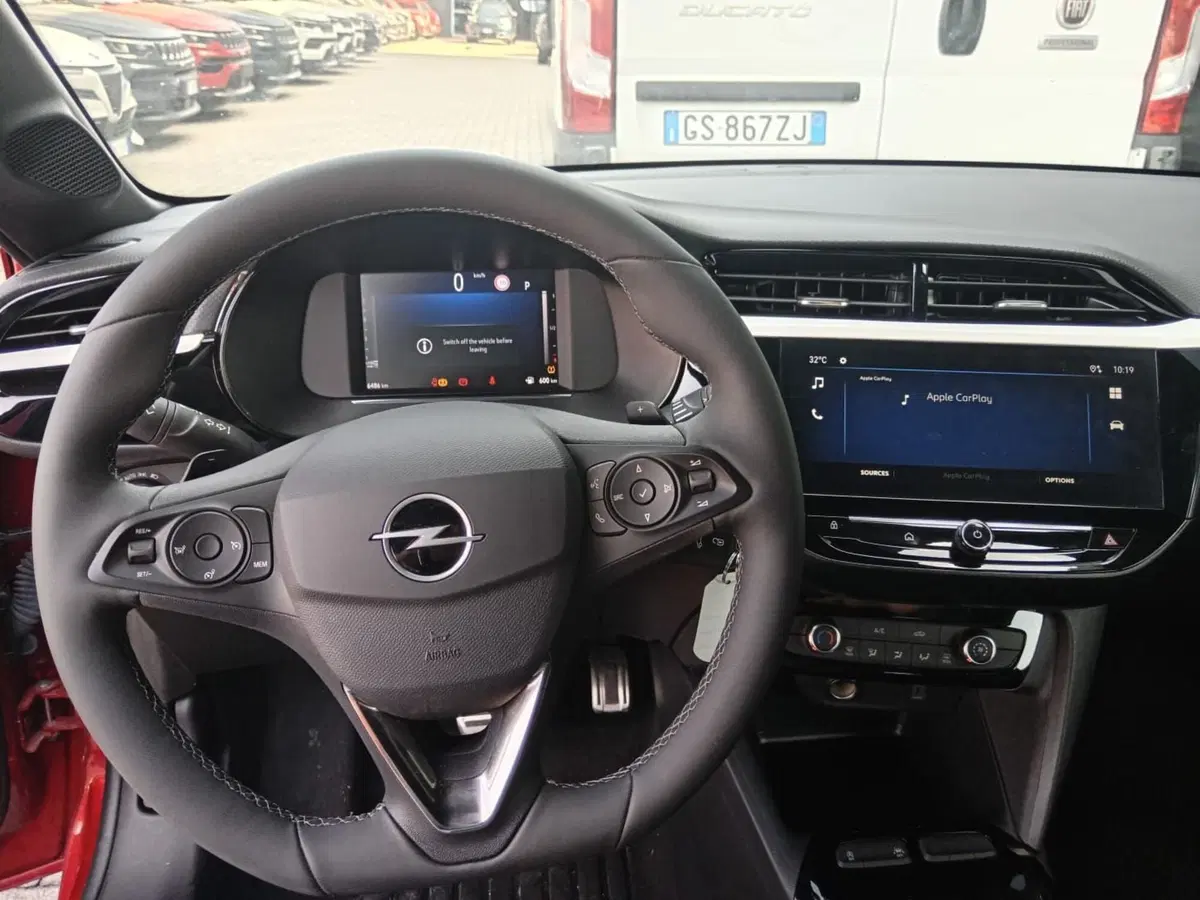 Opel Corsa usata a Alessandria (14)