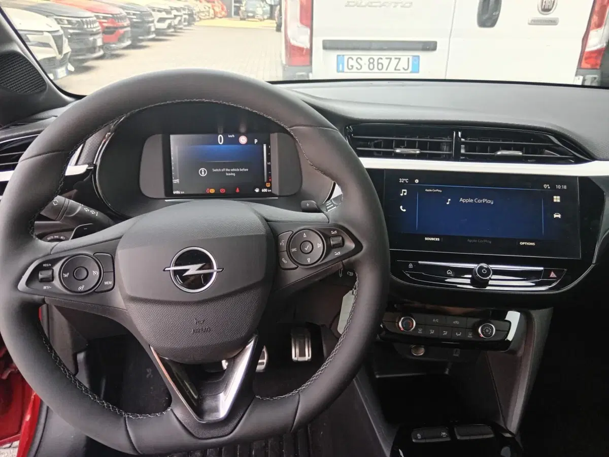 Opel Corsa usata a Alessandria (15)