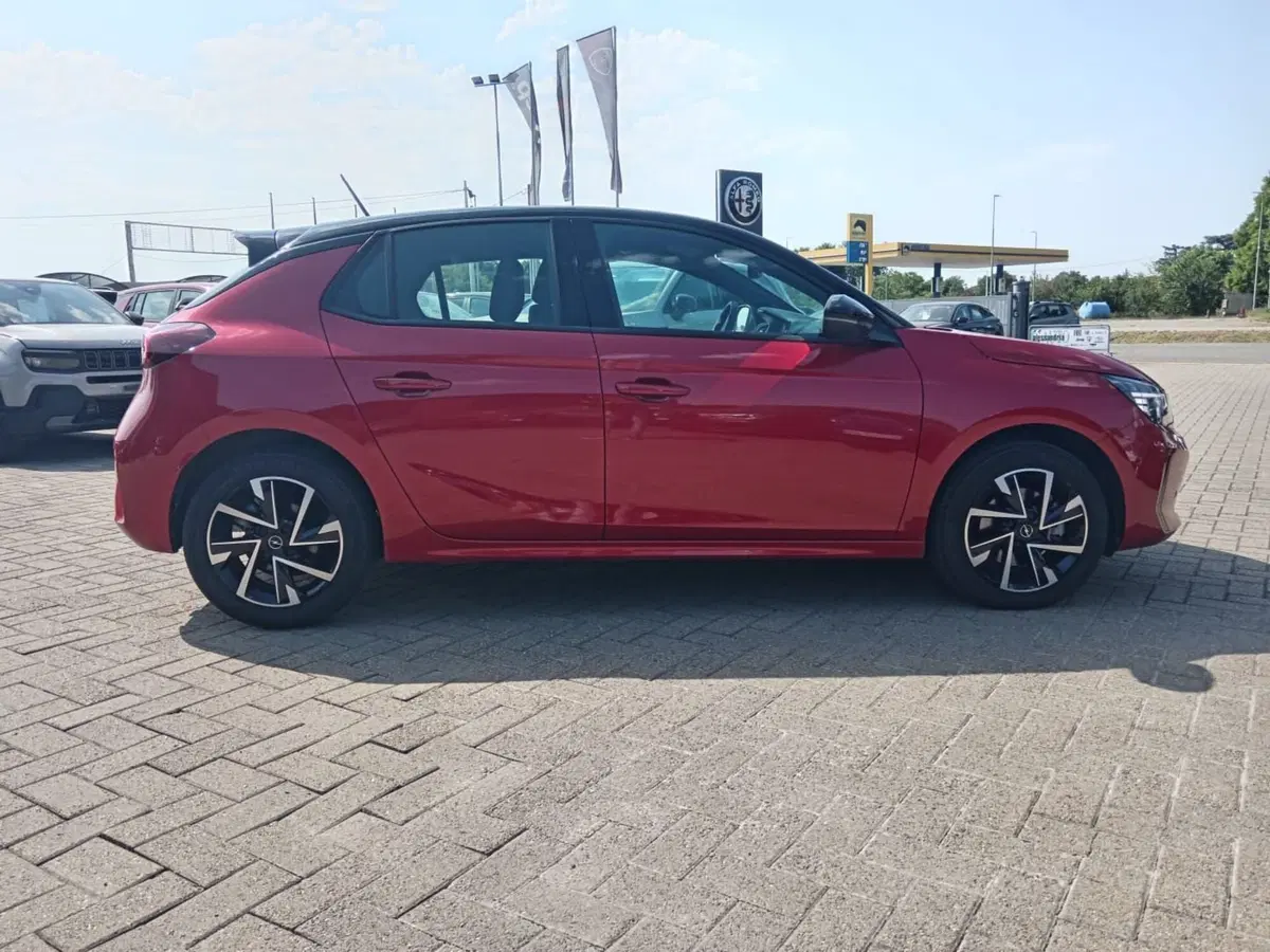 Opel Corsa usata a Alessandria (4)