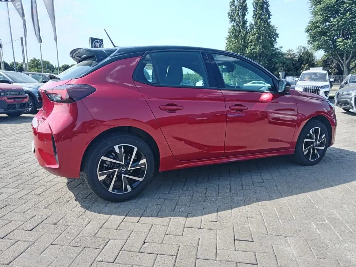 Opel Corsa usata a Alessandria (5)
