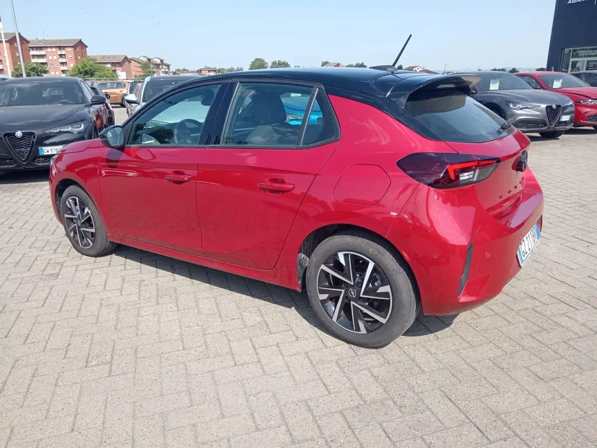 Opel Corsa usata a Alessandria (7)
