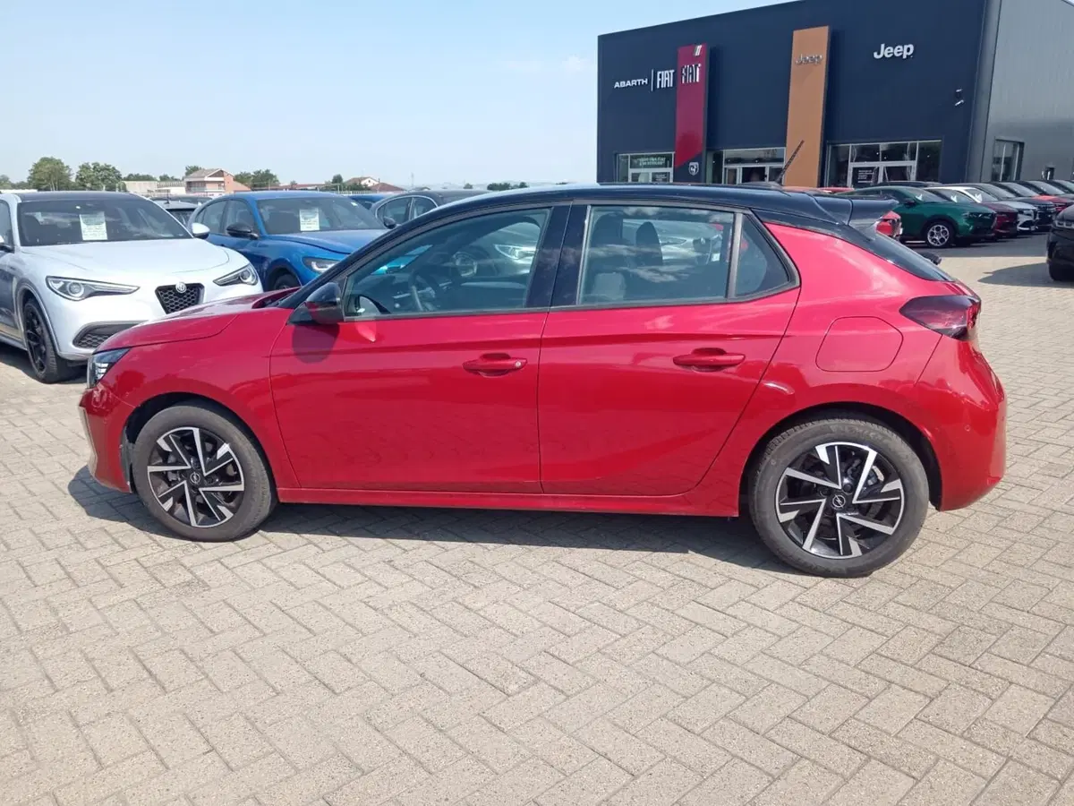 Opel Corsa usata a Alessandria (8)