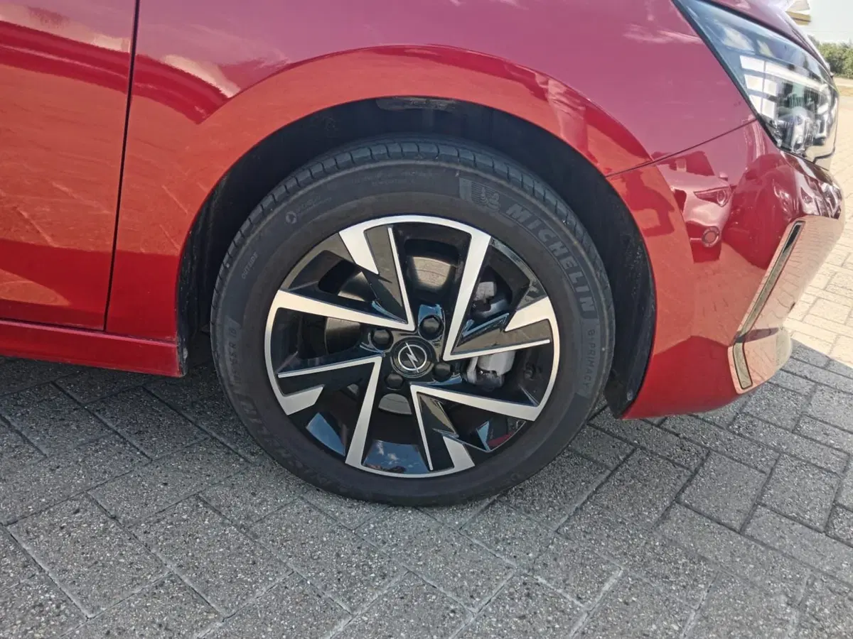 Opel Corsa usata a Alessandria (9)