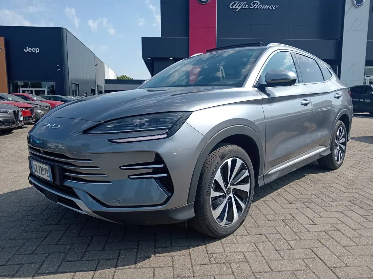 Byd Seal U DM-i  usata a Alessandria