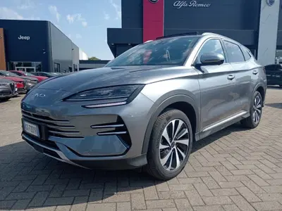 Byd Seal U DM-i  1.5 phev Boost 2wd del 2025 usata a Alessandria