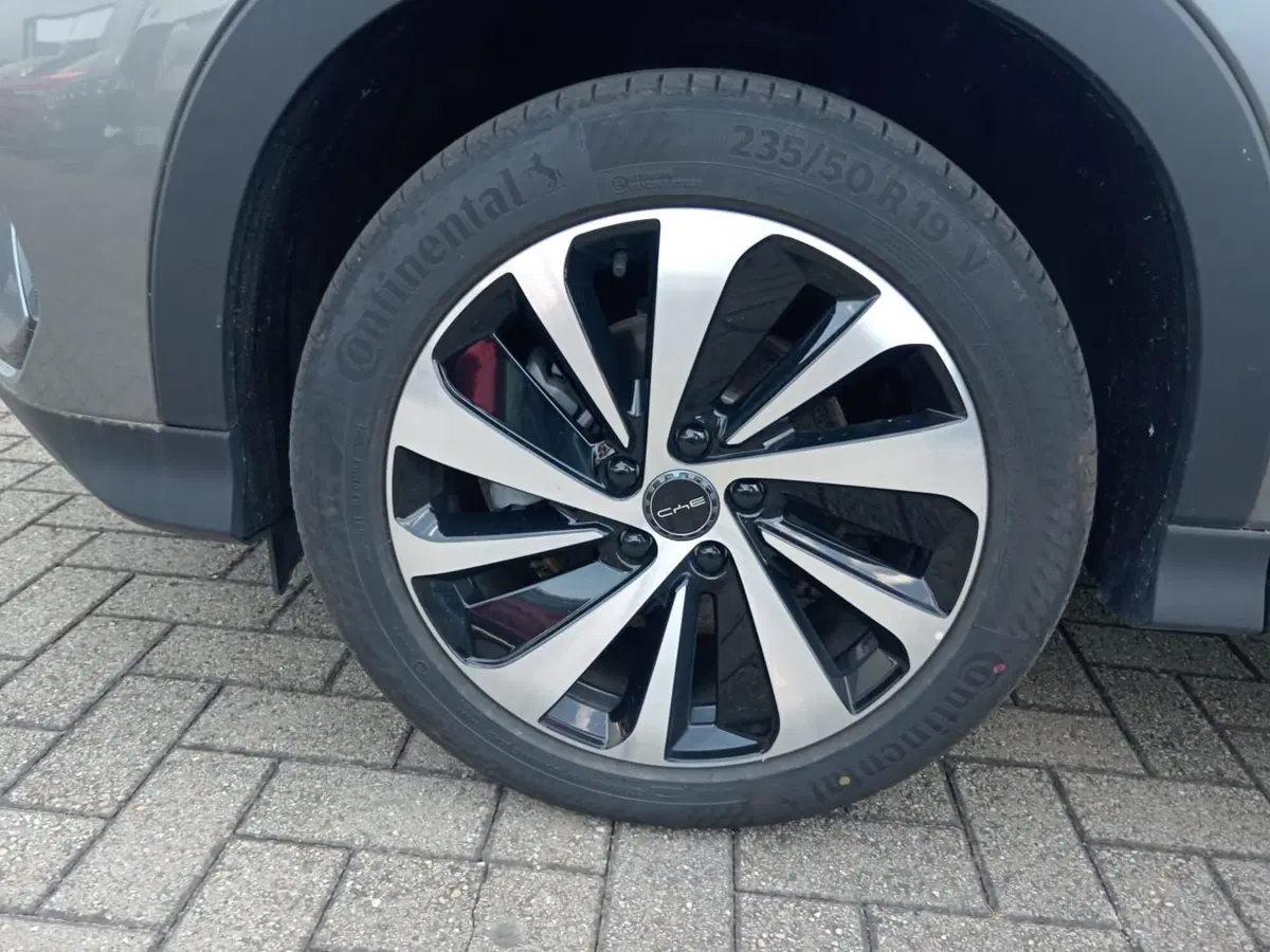 Byd Seal U DM-i  usata a Alessandria (10)