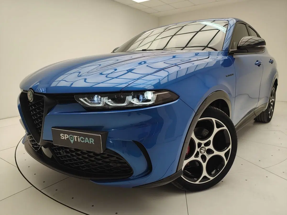 Alfa Romeo Tonale usata a Como
