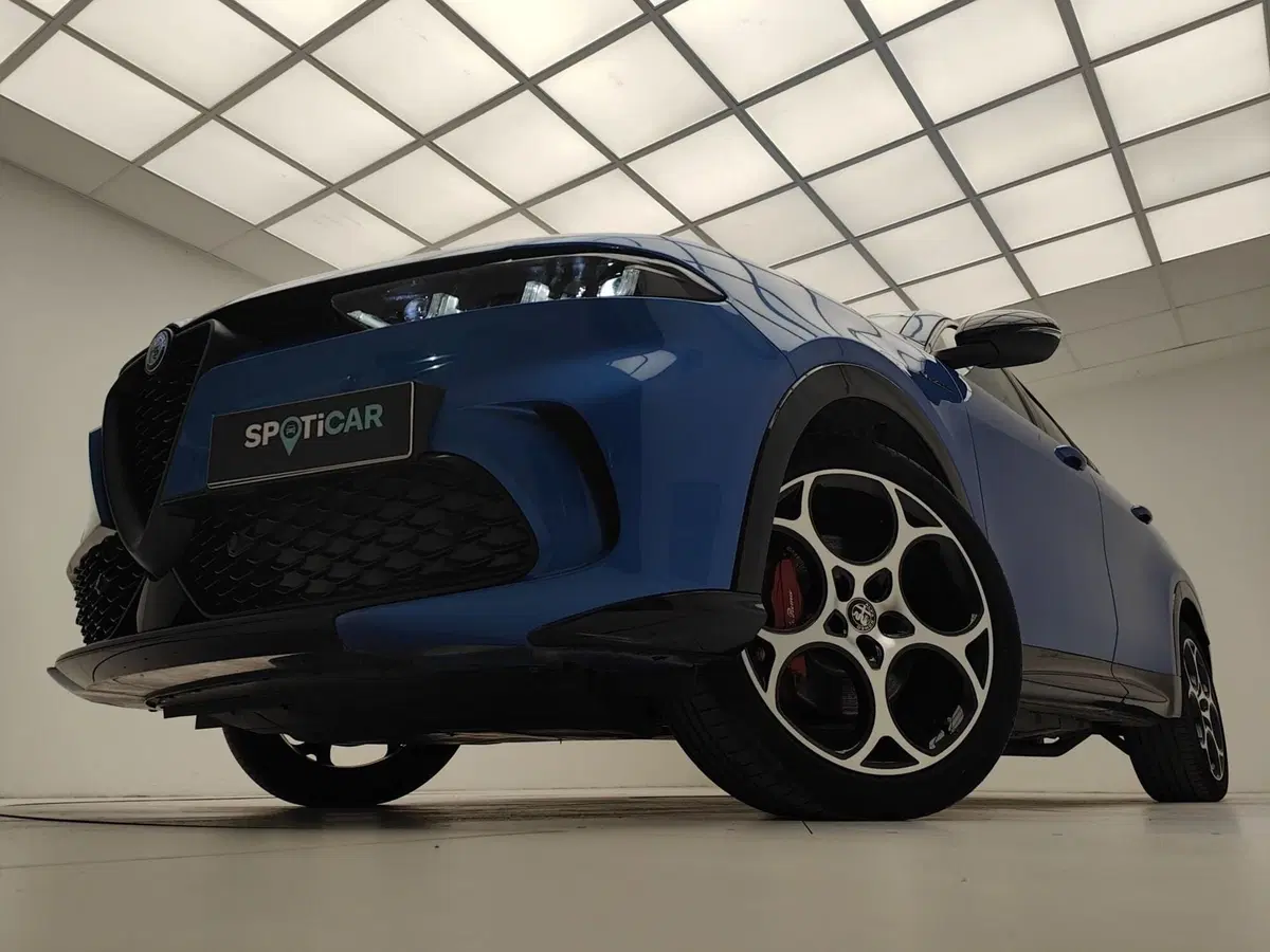 Alfa Romeo Tonale usata a Como (14)