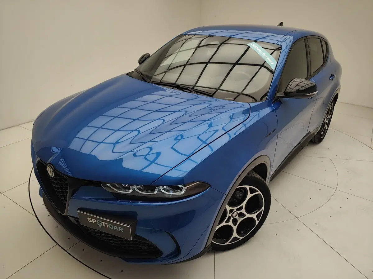 Alfa Romeo Tonale usata a Como (15)