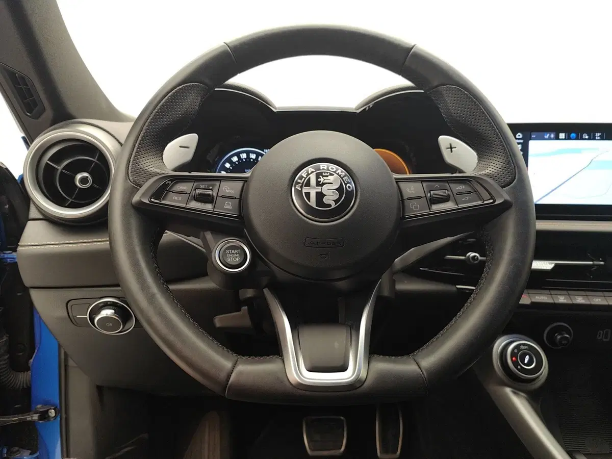 Alfa Romeo Tonale usata a Como (17)