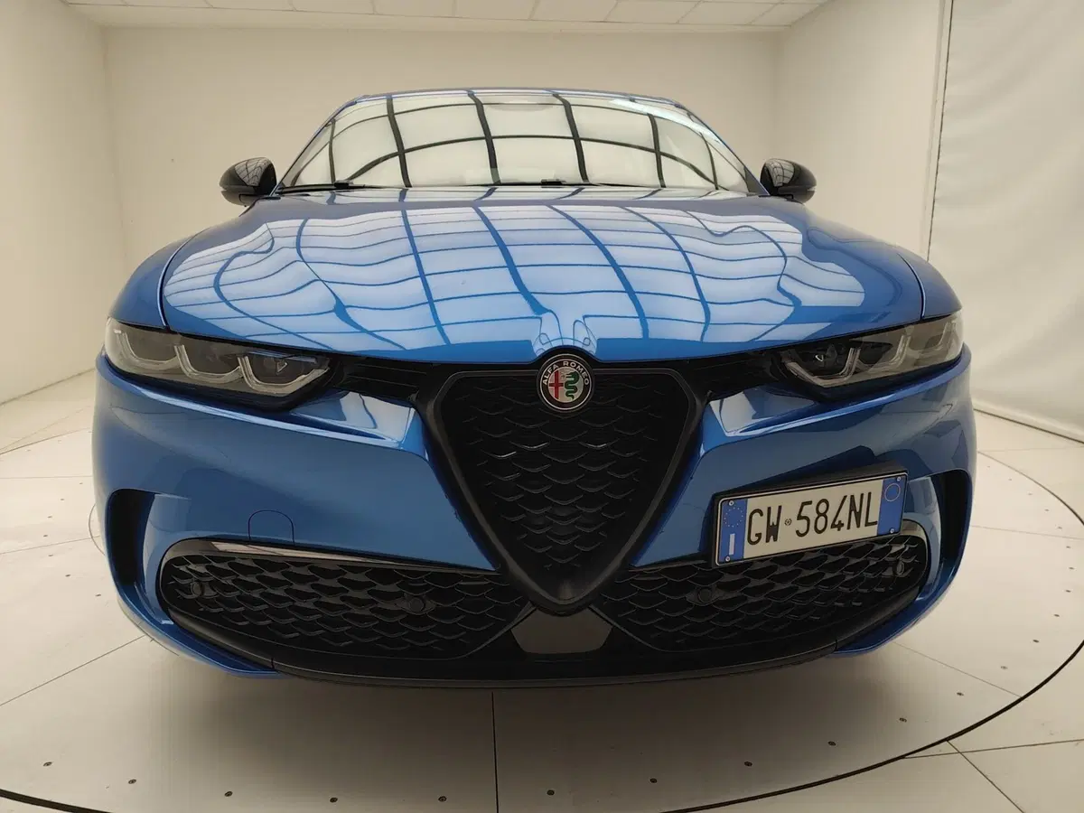 Alfa Romeo Tonale usata a Como (2)