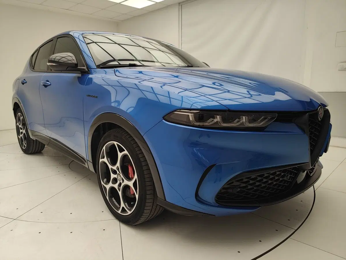 Alfa Romeo Tonale usata a Como (3)