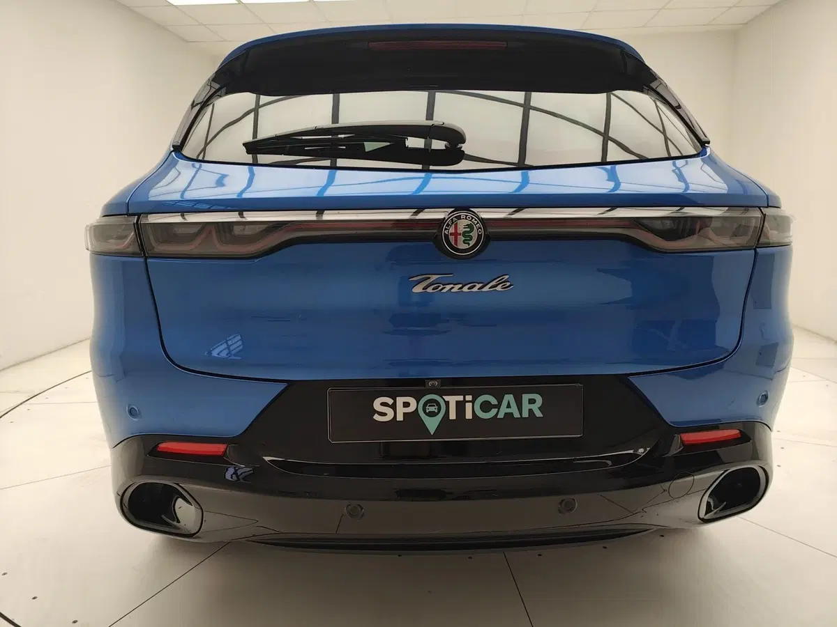 Alfa Romeo Tonale usata a Como (5)