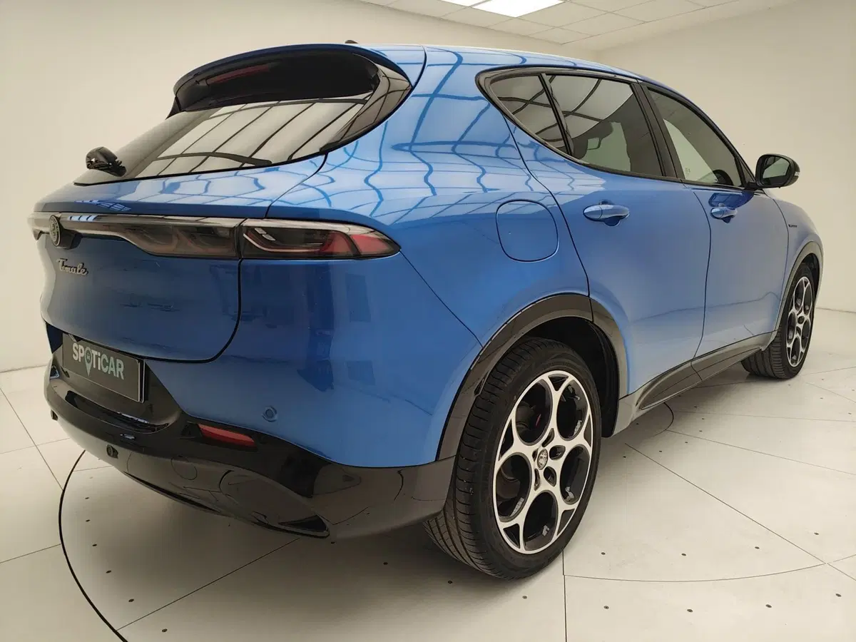 Alfa Romeo Tonale usata a Como (6)