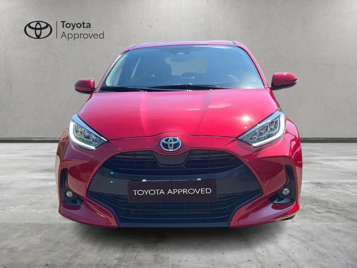 Toyota Yaris usata a Lecco (12)