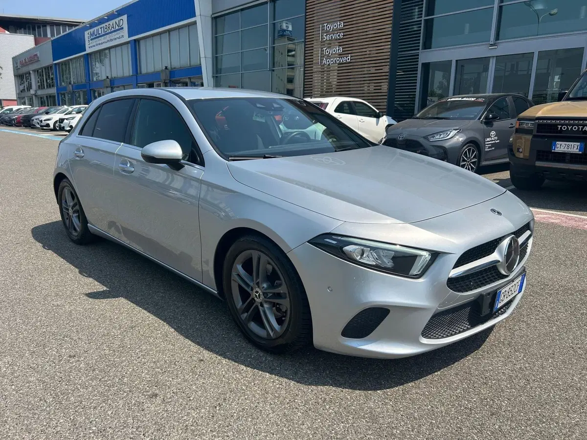 Mercedes-Benz Classe A usata a Piacenza